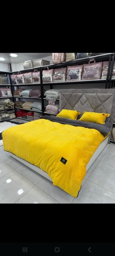 Yorğanlar, adyallar: Böyüklər üçün İki nəfərlik Qış üçün Doldurucusuz Yorğan — 3