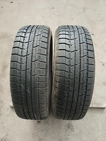 Шиналар 225 / 65 / R 17, Кыш, Колдонулган, Жуп, Жеңил унаалар, Жапония, Toyo lalafo.kg да Шиналар 225 / 65 / R 17, Кыш, Колдонулган, Жуп, Жеңил унаалар, Жапония, Toyo