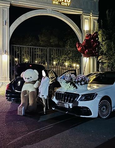 Аренда кортежа: 🇰🇬 свадебный кортедж бишкек 👨‍✈️👰‍♀️🥂 🇰🇬 встречи гостей 🤝👏 🇰🇬 свадьбы — 19