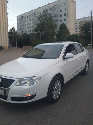 последующий выкуп авто бишкеке: Volkswagen Passat: 0.2 л | 2005 г. Седан