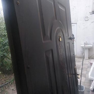 demir reshotkalar: Metall qapı və dəmir pəncərə barmaqlığı - Material: qalın metal — 2
