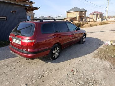 рулевой рейка аккорд: Toyota Carina E: 1996 г., 1.8 л, Механика, Бензин, Универсал