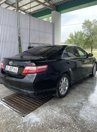 Toyota: Toyota Camry: 2007 г., 2.4 л, Автомат, Бензиновая — 5