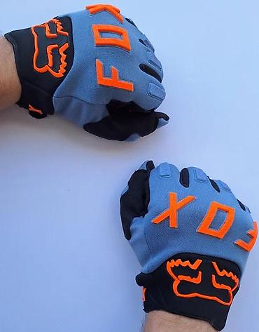 Rukavice: Bоја - Tamnoplava — 3