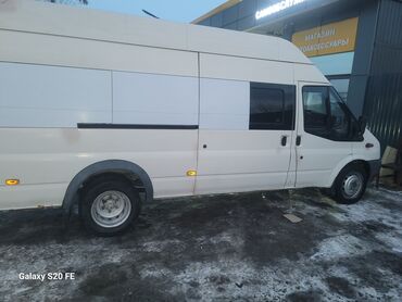 ford everest: Ford Transit: 2007 г., 2.9 л, Механика, Дизель, Бус