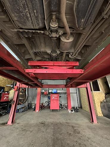 калибровка руля: 🔧 РАЗВАЛ-СХОЖДЕНИЕ В AUTOBISH Профессиональная регулировка — 6