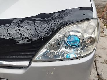 daf 2013: Nissan Primera: 2002 г., 1.8 л, Механика, Газ, Седан — 6