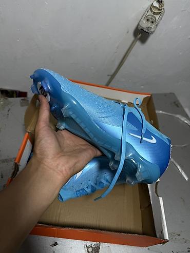 nike react: Футбольные бутсы Nike Mercurial Vapor 15 Elite FG (цвет — 4