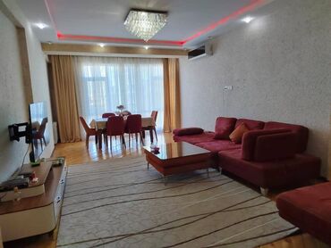 Yeni tikili: 3 otaqlı, Yeni tikili, m. Xətai, 123 kv. m