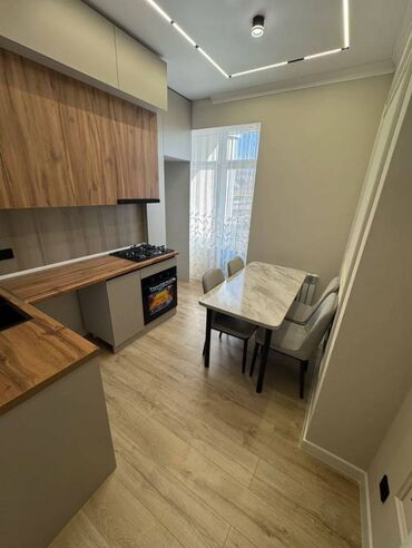 1 комната, 41 м², Элитка, 12 этаж, Дизайнерский ремонт