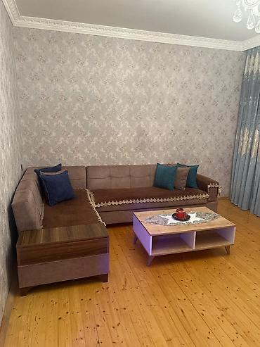 brezent parca: İşlənmiş, Künc divan, Qonaq otağı üçün, Açılan — 1