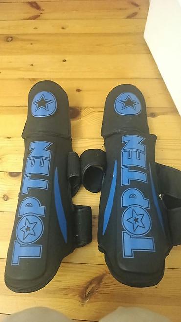 Qoruyucular, zaşitniklər: TOP TEN KIKBoks qoruyucuları - İdman növləri: kickboks, muay thai — 1