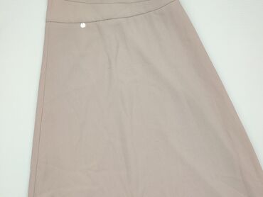 spódnice z dzianiny długie: Skirt, S (EU 36), condition - Good