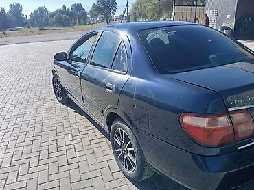almera: Nissan Almera: 2005 г., 1.8 л, Автомат, Газ, Седан — 8
