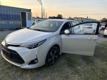 Toyota: Toyota Corolla: 2020 г., 1.2 л, Автомат, Бензин