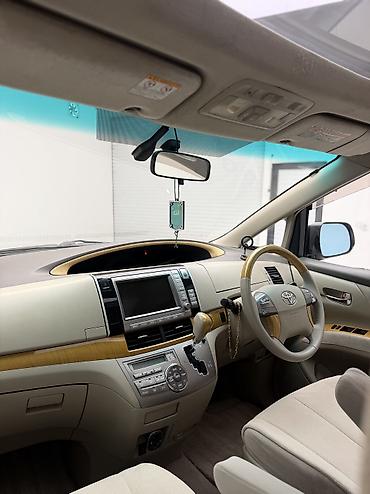 тайота эстима 2006: Toyota Estima: 2006 г., 3.5 л, Автомат, Бензин, Минивэн — 6