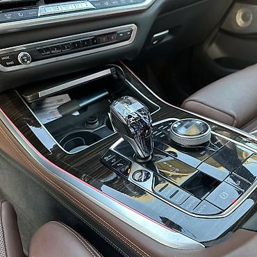 BMW: BMW X5: 2019 г., 4.4 л, Автомат, Бензин, Кроссовер — 8