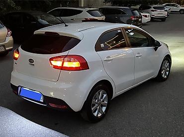 Kia: Kia Rio: 1.4 l | 2014 il Hetçbek — 7