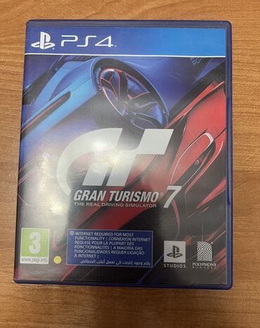 джойстик ps4 бишкек: Gran turismo 7 ps 4 Брал в gamestore пол года назад Есть вариант