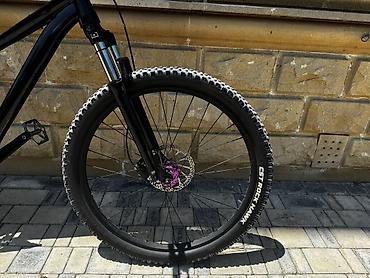 İdman velosipedləri: Full bike rama a rənglənib usta əlindən hassns arxa qabaq santour — 6