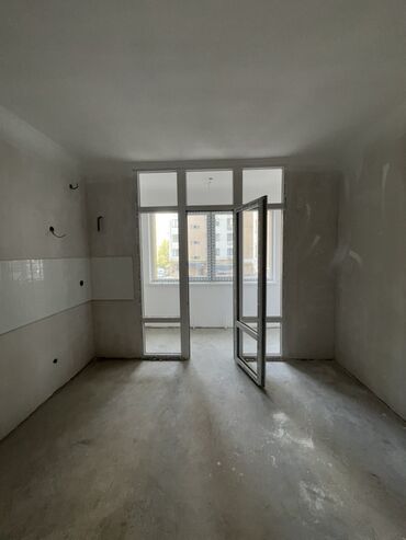 продажа 1 комн кв в бишкеке: 1 комната, 34 м², Элитка, 4 этаж, Евроремонт