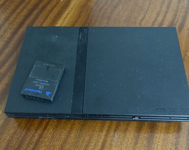 sony playstation 3 super slim цена: Продаю PS2 slim в полном комплекте - 1 геймпад -игровая консоль