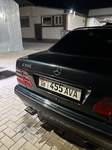 chrysler 300c: Mercedes-Benz E-Class: 2000 г., 3.2 л, Автомат, Бензин, Седан — 5