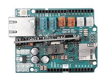 internet modem: Kateqoriya: Arduino və Dəstləri > Arduino Shield Məhsul: Orjinal — 1