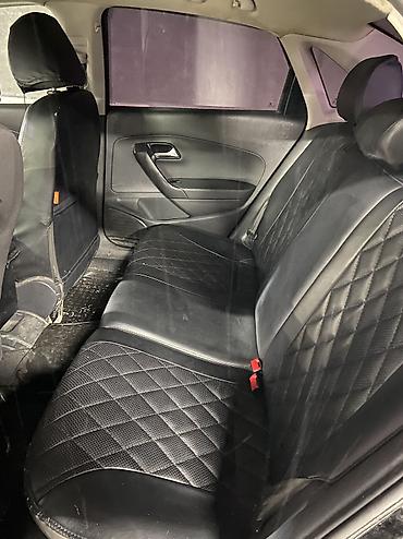 Volkswagen: Volkswagen Polo: 2015 г., 1.6 л, Автомат, Бензин, Седан — 8