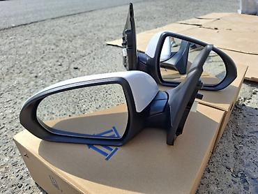 купить vr очки: Боковое левое Зеркало Hyundai Новый, Аналог — 1