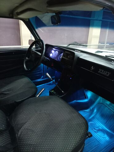 VAZ (LADA): VAZ (LADA) 2107: 1.5 l | 2003 il 65000 km Sedan -da lalafo.az — 10 VAZ (LADA): VAZ (LADA) 2107: 1.5 l | 2003 il 65000 km Sedan — 10