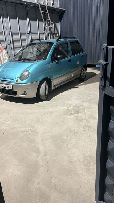 Daewoo: Daewoo Matiz: 2004 г., 0.8 л, Автомат, Бензин