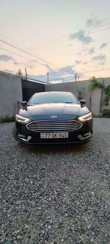 Ford: Ford Fusion: 2 l | 2018 il 205000 km Sedan — 15