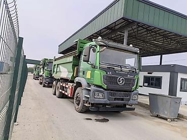 паравой атапленя: Самосвал SHACMAN M3000S 6x4 - Модель: SHACMAN M3000S - Компоновка — 3