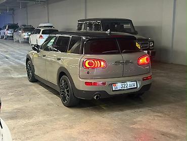 e53 amg: Mini Cooper Clubman: 2018 г., 1.5 л, Автомат, Бензин, Универсал — 2