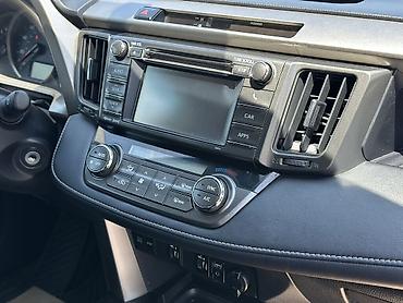 ford rapter: Toyota RAV4: 2013 г., 2.5 л, Автомат, Бензин, Кроссовер — 8