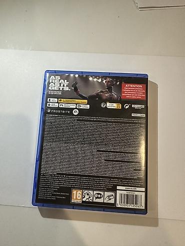 mortal combat ps4: Продаю UFC 5 отличное состояние играл 2 месяца потом купил Юфс 6 — 3