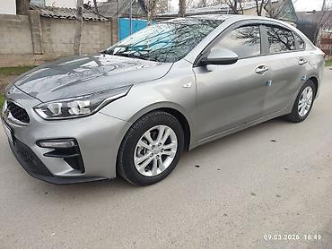 фильдер: Kia K3: 2019 г., 1.6 л, Вариатор, Бензин, Седан — 3