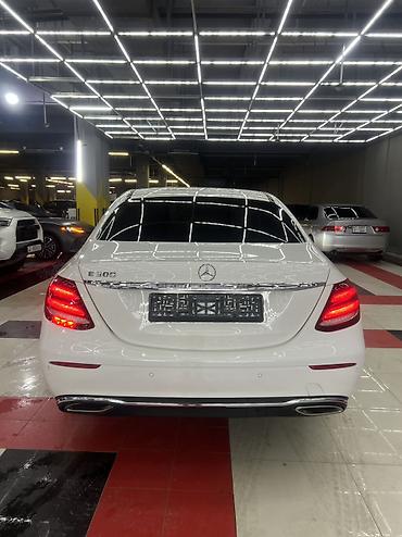 Mercedes-Benz: Mercedes-Benz E-Class: 2019 г., 2 л, Автомат, Бензин, Седан — 3