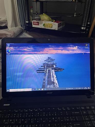 Ноутбуки Acer: Acer ноутбук 15.6" Память SSD 464 gb ОЗУ 4 гб - Экран 15.6", матрица — 3