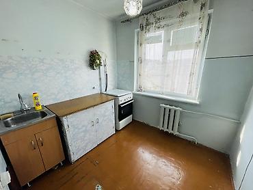 токмак квартиры: 2 комнаты, 44 м², 3 мкр 104 серия, 4 этаж, Старый ремонт — 3