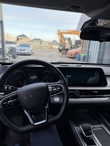 Chery: Chery : 2023 г., 1.6 л, Робот, Бензин, Седан — 9