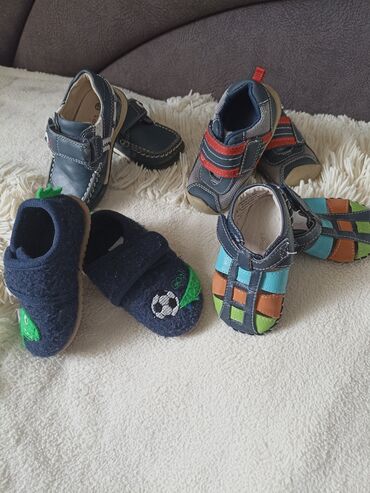детская утепленная обувь: Детская обувь 21 размер Kapika, Pediped, Walkx. Натуральные