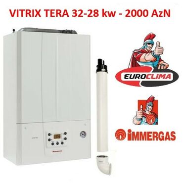 стабилизатор для комби: Kombi İmmergas 32 kVt