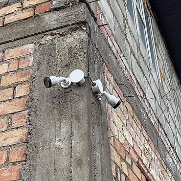 Видеонаблюдение, охрана: Системы видеонаблюдения, Домофоны, Системы автоматического пожаротушения | Офисы, Квартиры, Дома | Демонтаж, Настройка, Подключение — 17