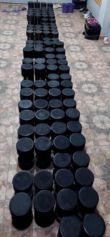 Digər trenajorlar: HAL HAZIRDA QİYMET CEDVELİ. 1 eded 5 kq qantel 7 azn 2 eded 5 kq — 20