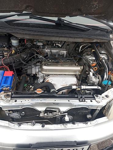 Honda: Honda Odyssey: 1995 г., 2.2 л, Автомат, Бензин, Минивэн — 12