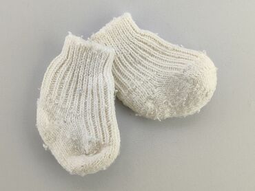 dobre bawełniane skarpety: Socks, 13–15, condition - Good