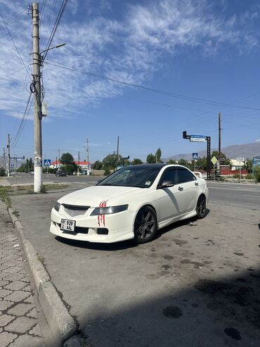 хонда cl7: Honda Accord: 2003 г., 2.4 л, Автомат, Бензин, Седан