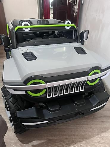 Детские электрокары: Детский электрокар — 9